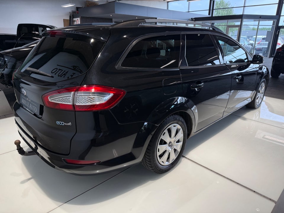 Ford Mondeo 1,6 TDCi 115 Titanium ECO 4d