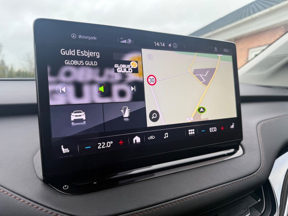 Skoda Enyaq 80 iV Suite 5d