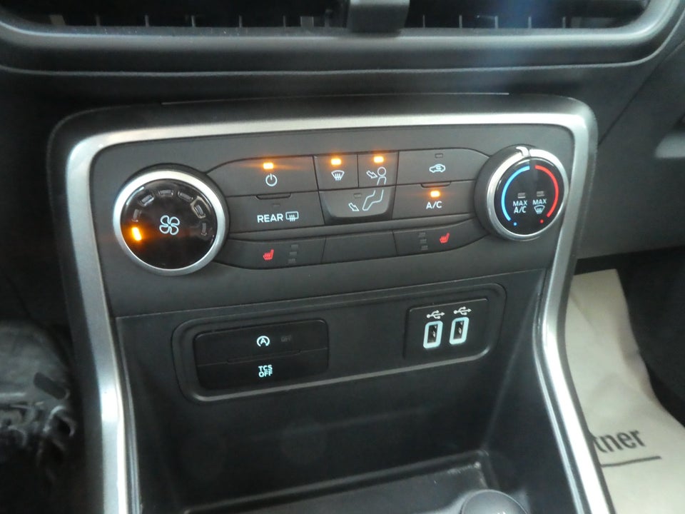 Ford EcoSport 1,0 EcoBoost Trend 5d