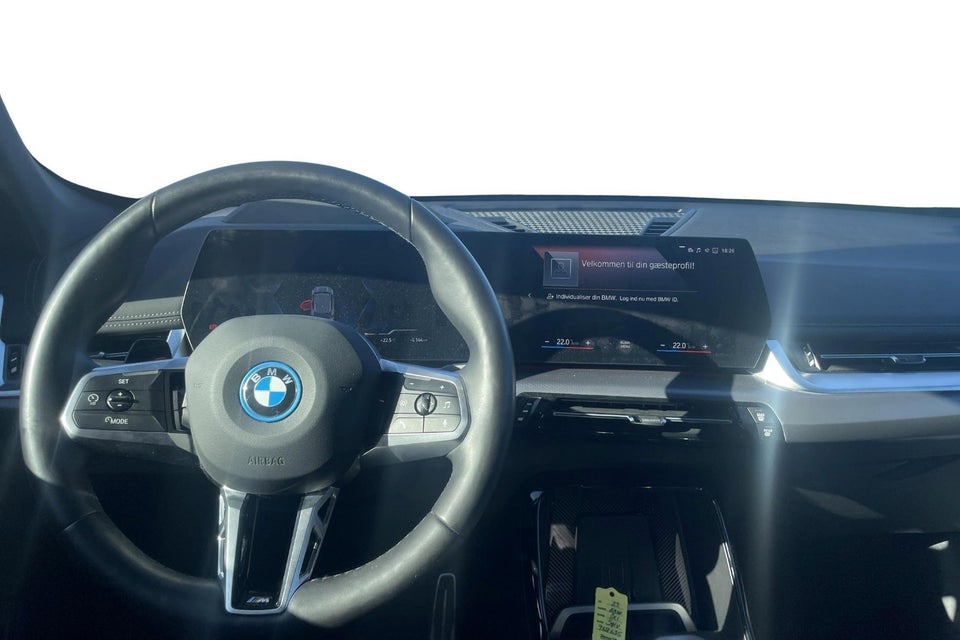BMW iX1 xDrive30 Fully Charged M-Sport 5d