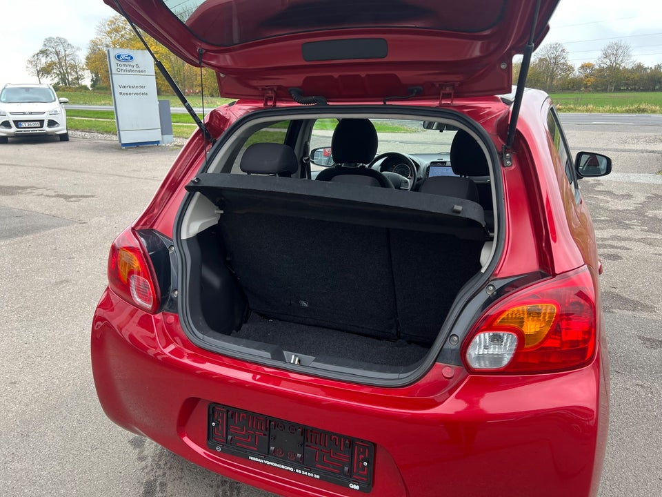 Mitsubishi Space Star 1,2 Inbeat 5d