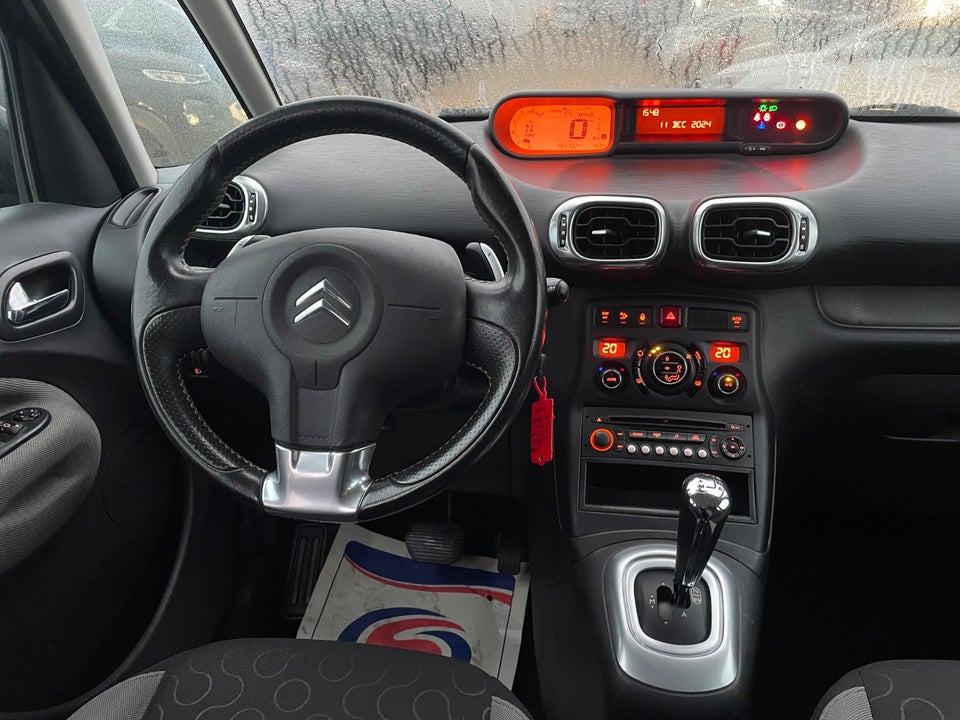 Citroën C3 Picasso 1,6 e-HDi 92 Comfort+ E6G 5d