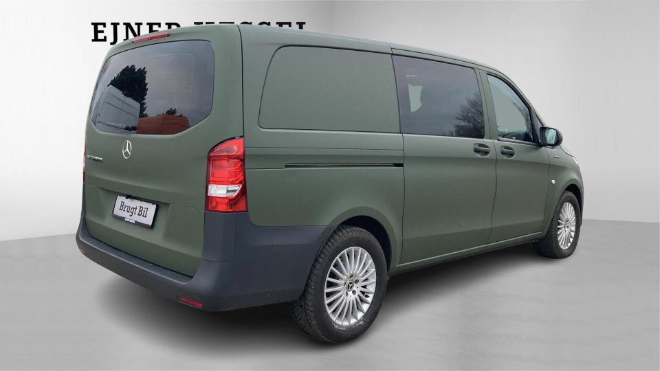 Mercedes eVito 129 Tourer PRO L Van
