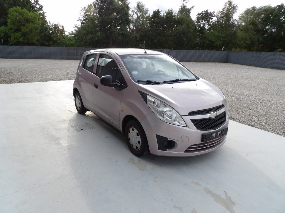 Chevrolet Spark 1,0 Life 5d