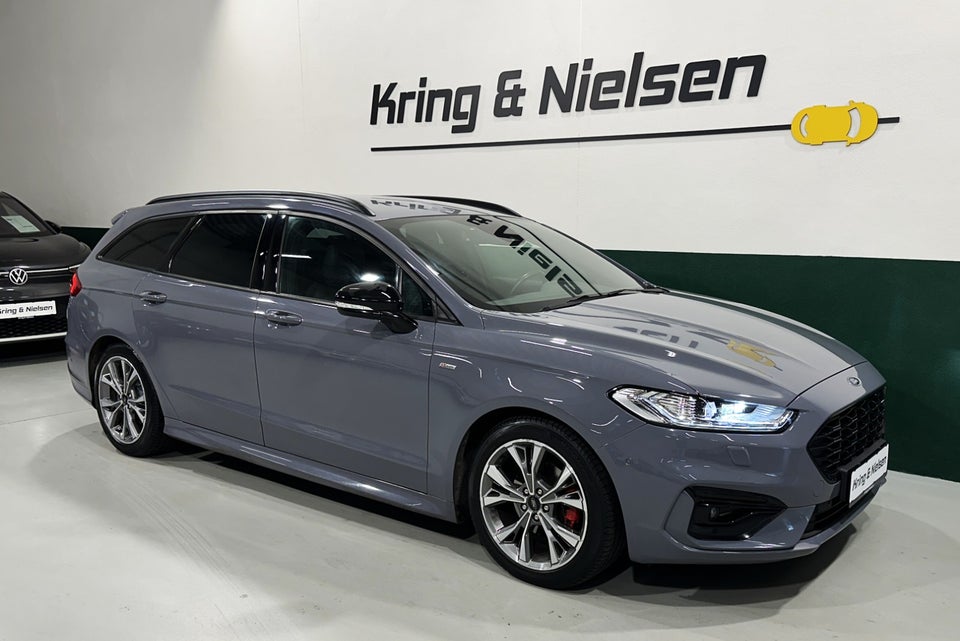 Ford Mondeo 2,0 EcoBlue ST-Line stc. aut. 5d