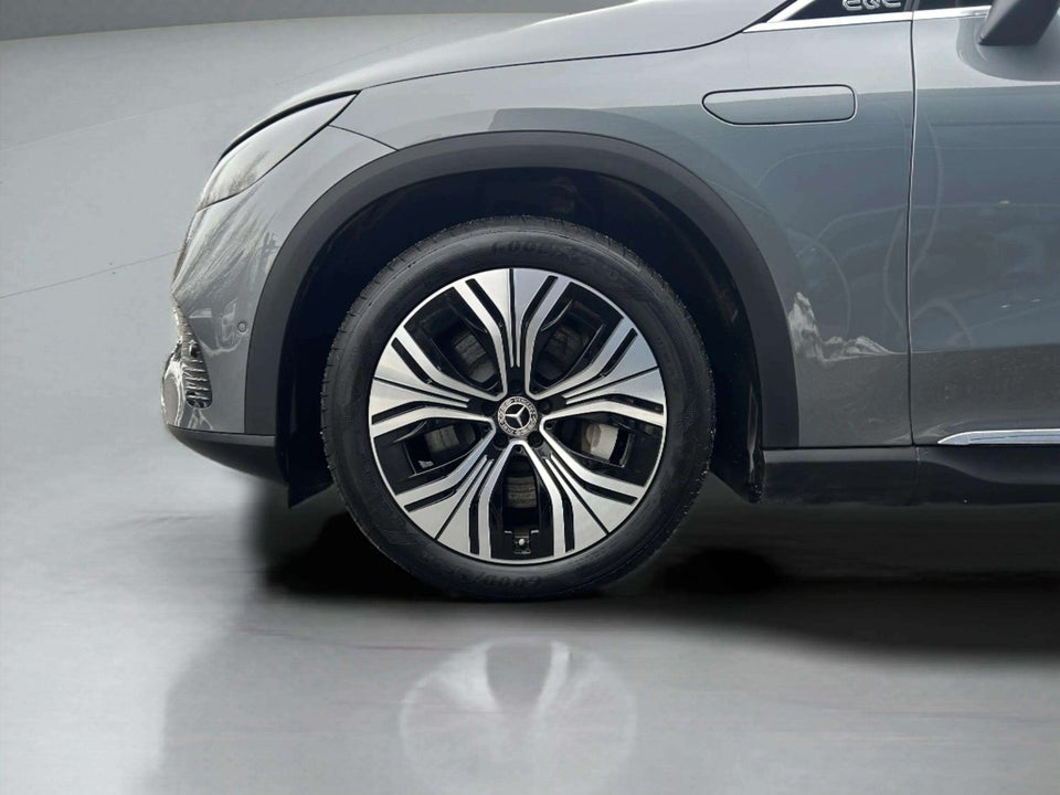 Mercedes EQE350 SUV Electric Art 4Matic 5d