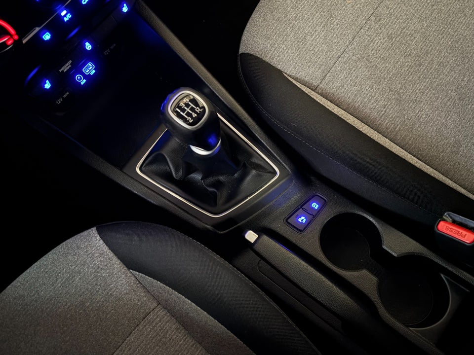 Hyundai i20 1,25 Trend 5d