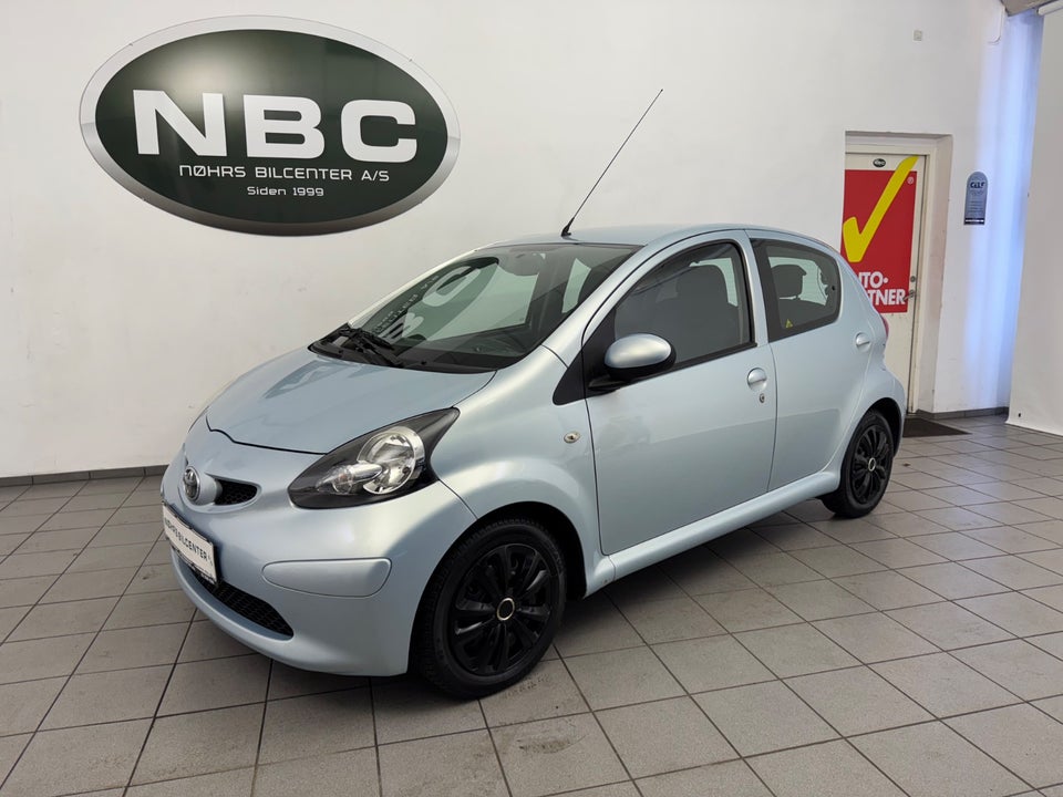 Toyota Aygo 1,0  5d