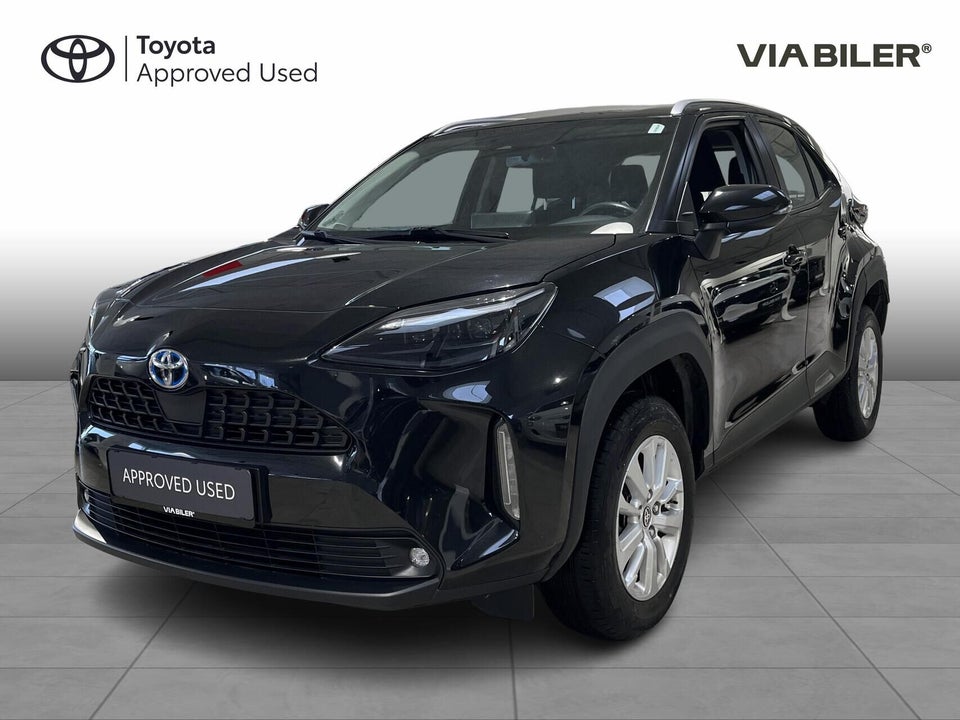 Toyota Yaris Cross 1,5 Hybrid Active Tech e-CVT 5d