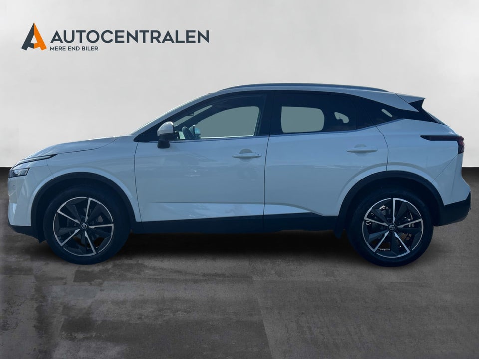 Nissan Qashqai 1,3 Dig-T 160 Tekna+ DCT 5d