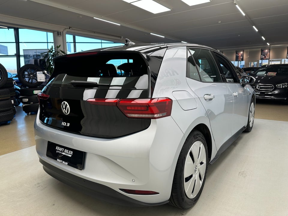 VW ID.3 45 Pure 5d