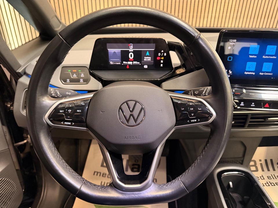 VW ID.3 58 Pro Performance 5d