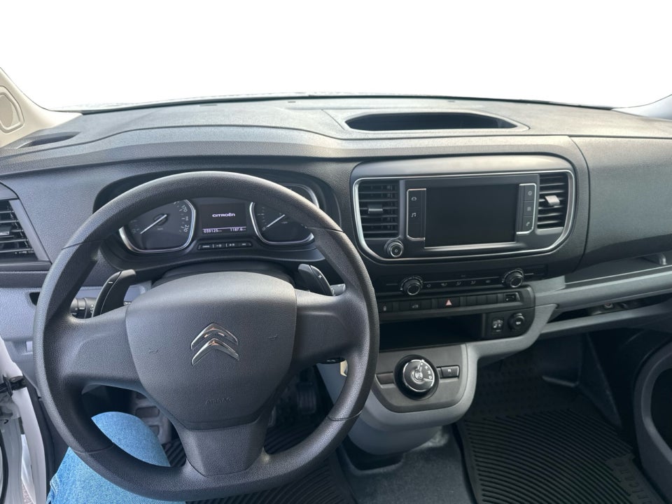 Citroën Jumpy 2,0 BlueHDi 140 L3 FleetLine EAT8