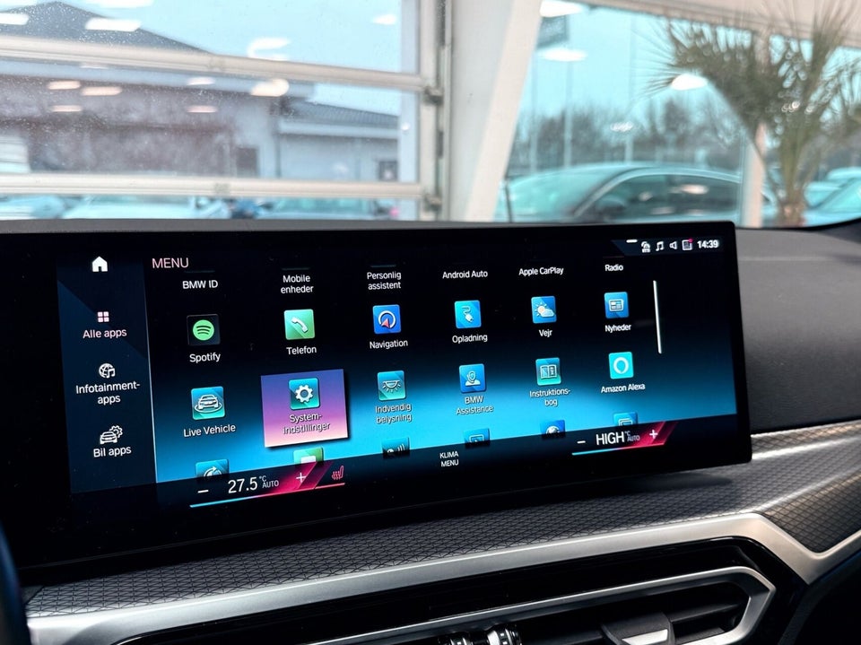 BMW i4 eDrive40 M-Sport 5d