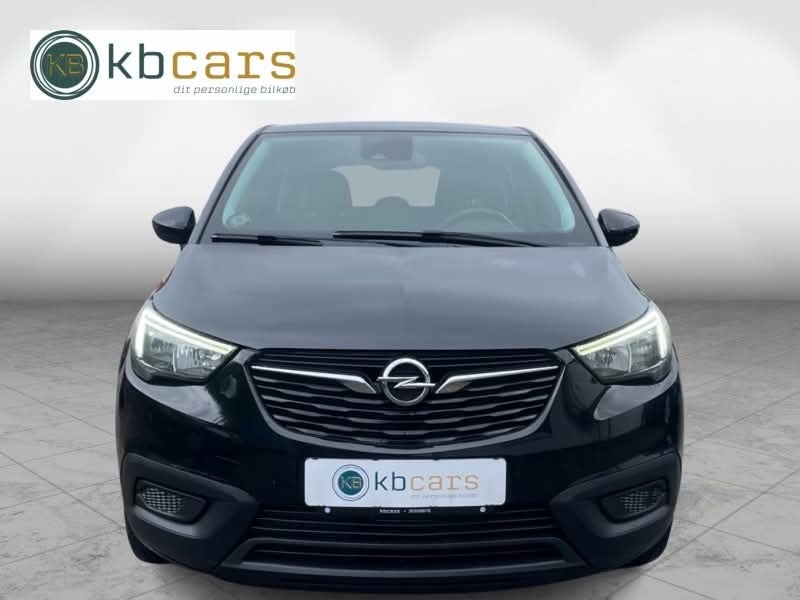 Opel Crossland X 1,2 Enjoy 5d