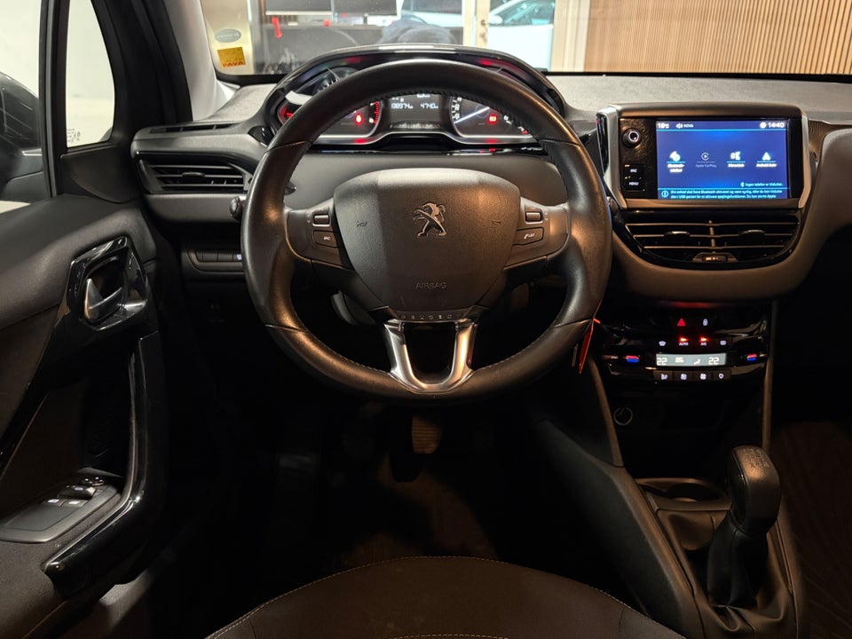 Peugeot 208 1,6 BlueHDi 100 Active 5d