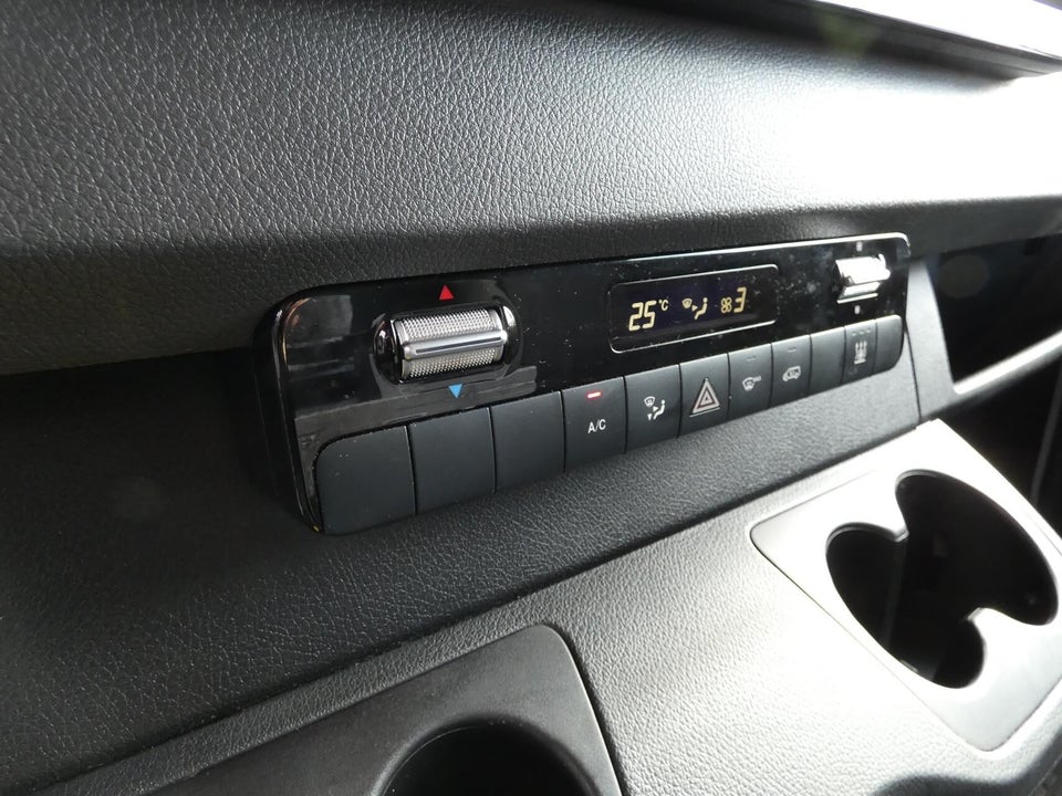 Mercedes Sprinter 316 2,2 CDi A2 Kassevogn aut. RWD
