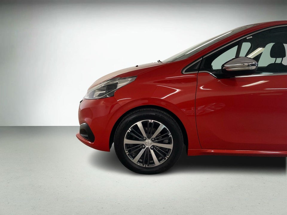 Peugeot 208 1,2 e-THP 110 Sport 5d