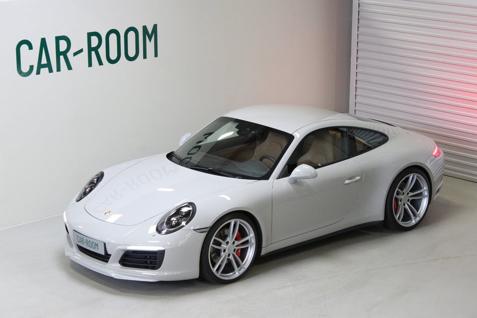 Porsche 911 Carrera 4S 3,0 Coupé PDK 2d