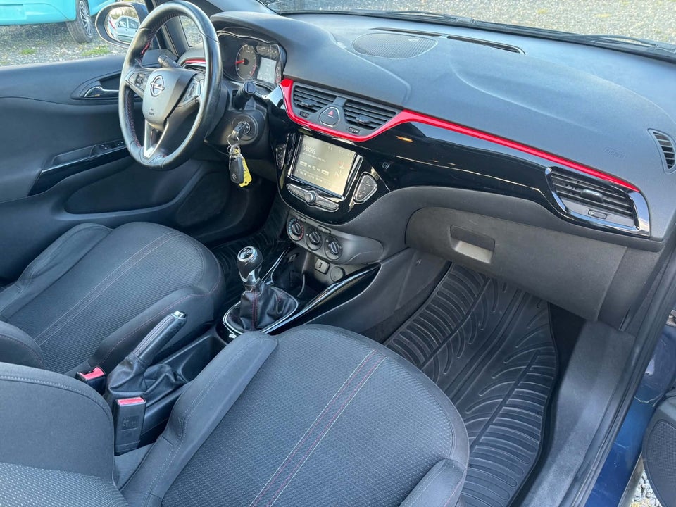 Opel Corsa 1,4 16V Sport 5d
