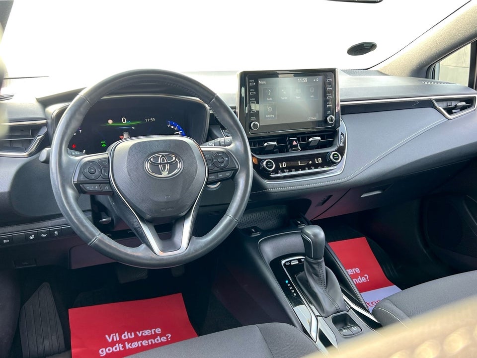 Toyota Corolla 1,8 Hybrid H3 Smart MDS 5d