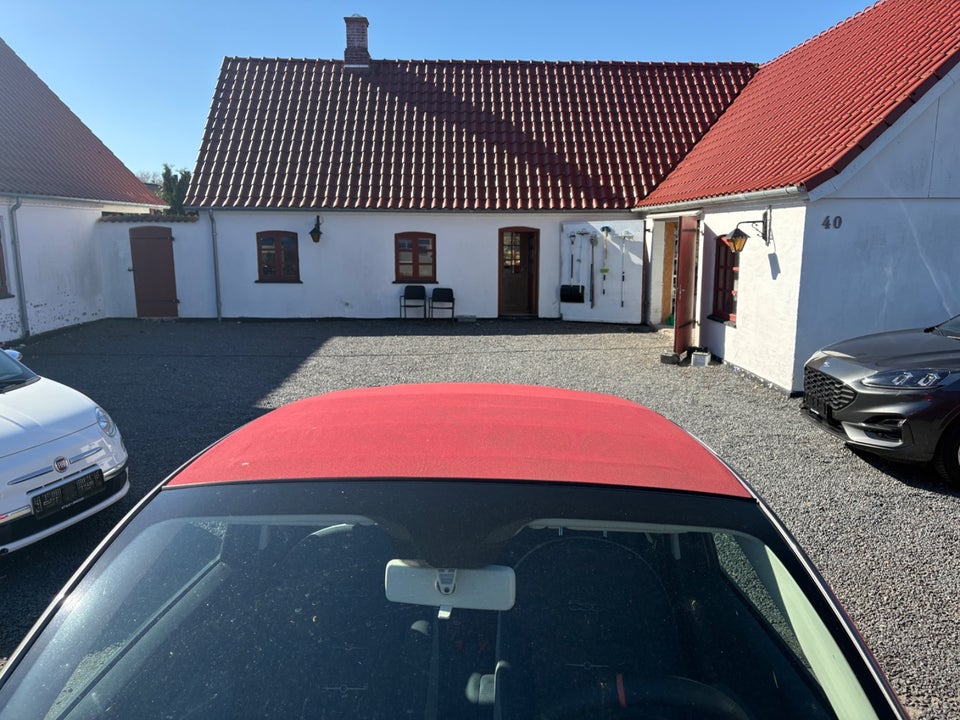 Fiat 500C 1,2 Pop 2d