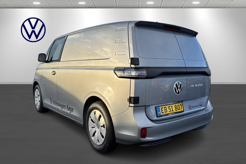 VW ID.Buzz Cargo Comfort