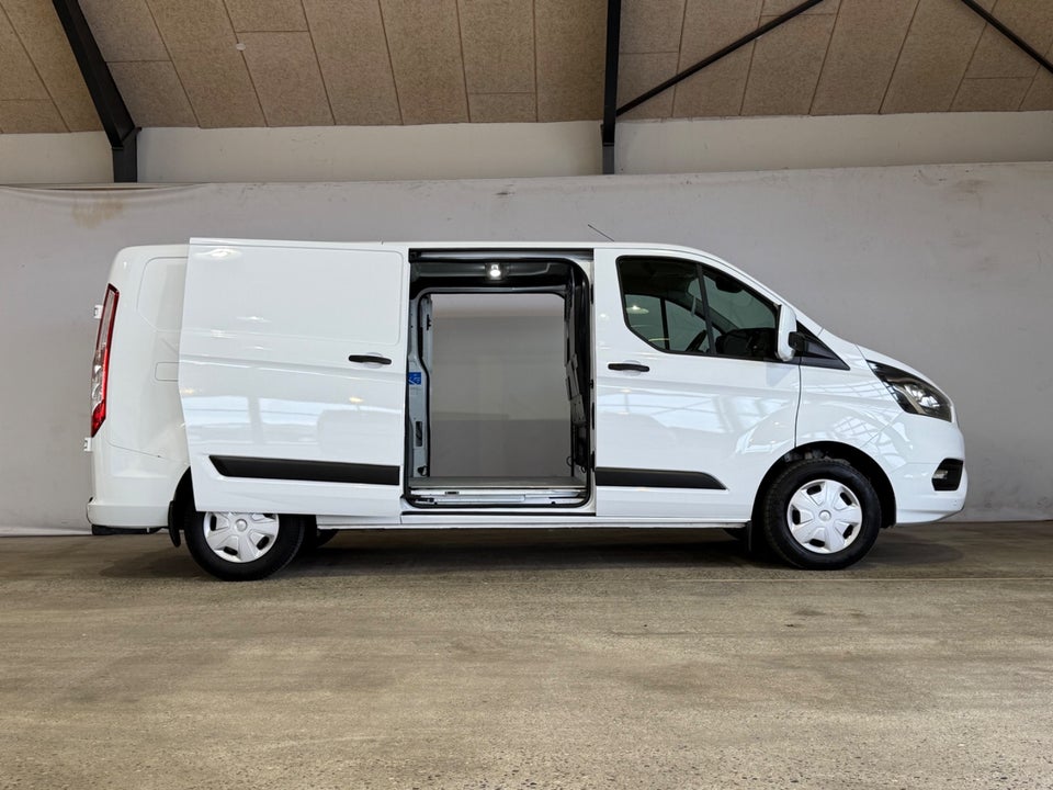 Ford Transit Custom 300L 2,0 TDCi 130 Trend