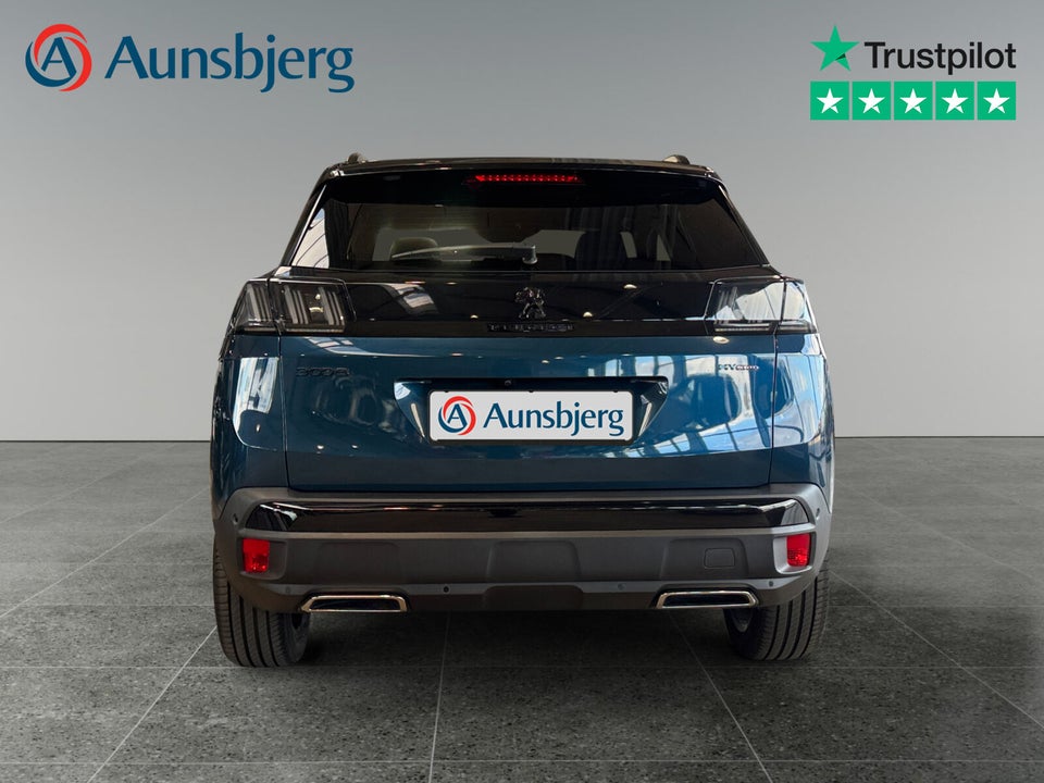 Peugeot 3008 1,6 Hybrid First Selection EAT8 5d