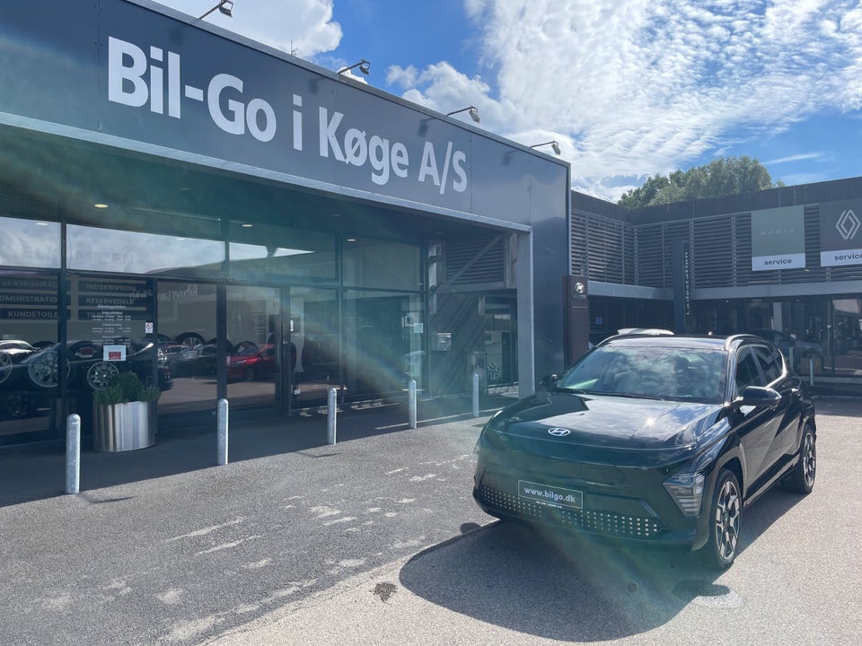 Hyundai Kona 65 EV Ultimate 5d