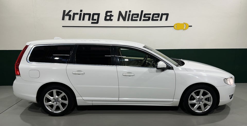 Volvo V70 2,0 D4 181 Momentum aut. 5d