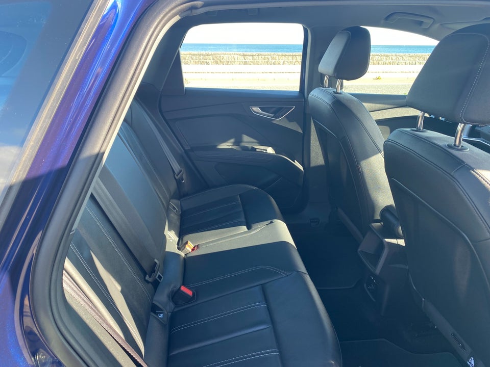 Audi Q4 e-tron 45 Business 5d