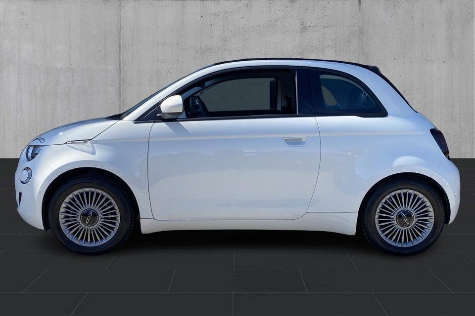Fiat 500e 42 Icon Cabrio 2d