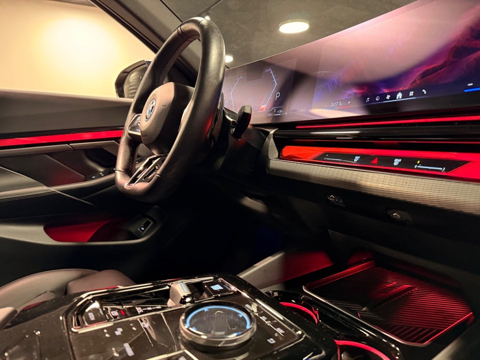 BMW 530e 2,0 M-Sport aut. 4d