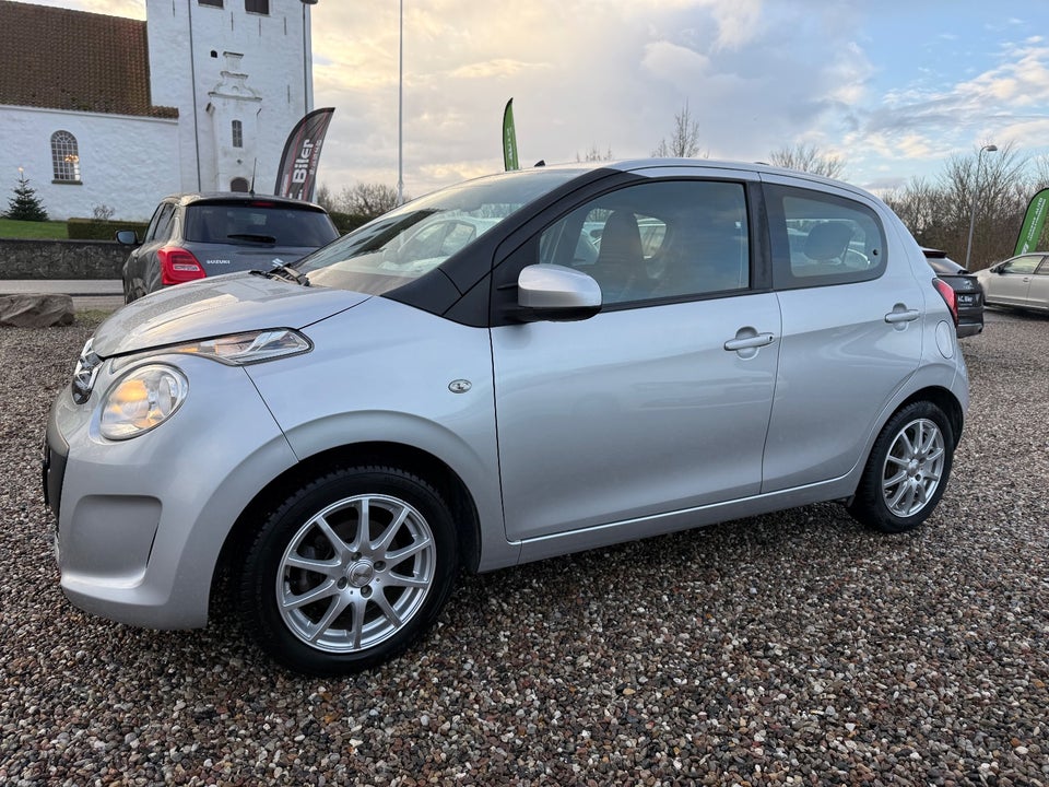 Citroën C1 1,2 PureTech Feel 5d