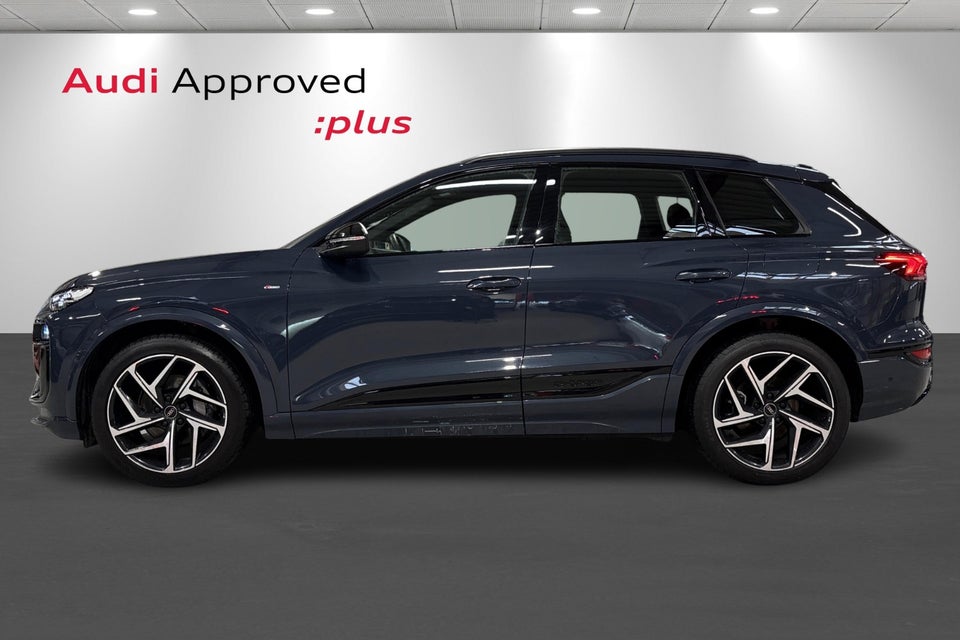 Audi Q6 e-tron Ultra performance 5d