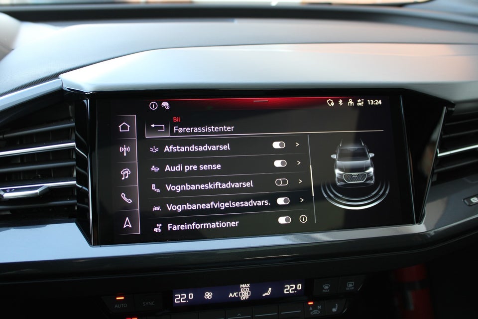 Audi Q4 e-tron 45 S-line 5d