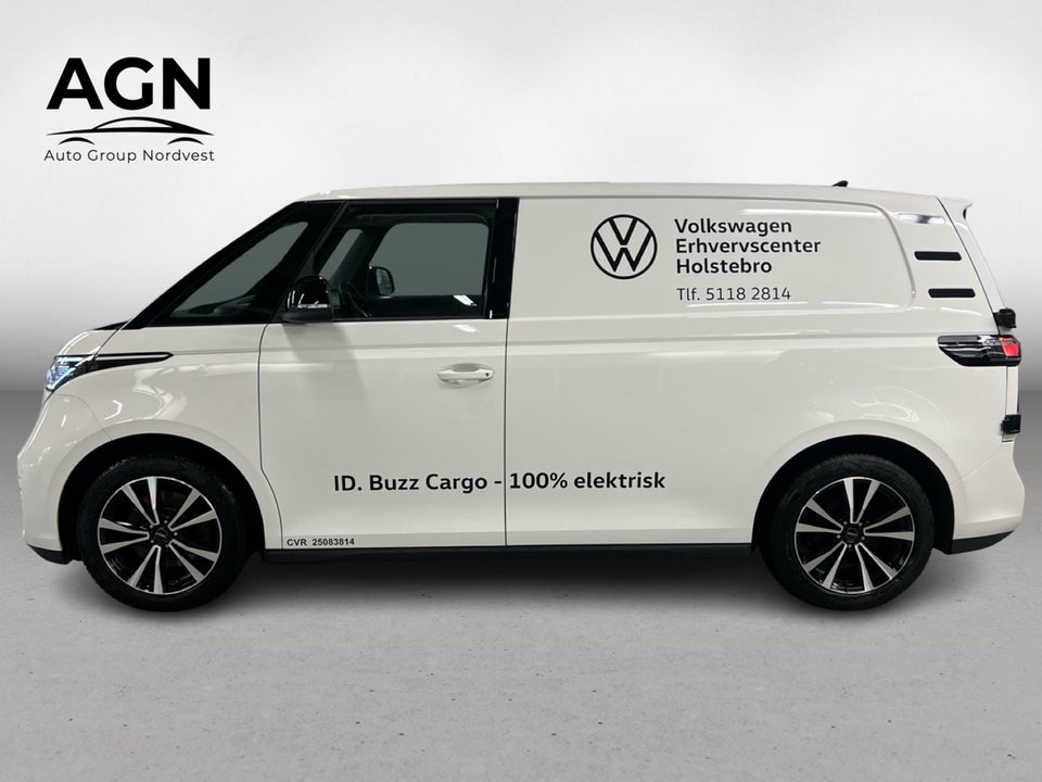 VW ID.Buzz Cargo Pro