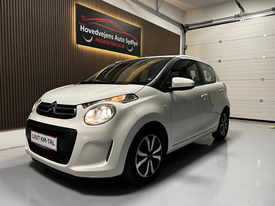 Citroën C1 1,2 PureTech Feel 5d