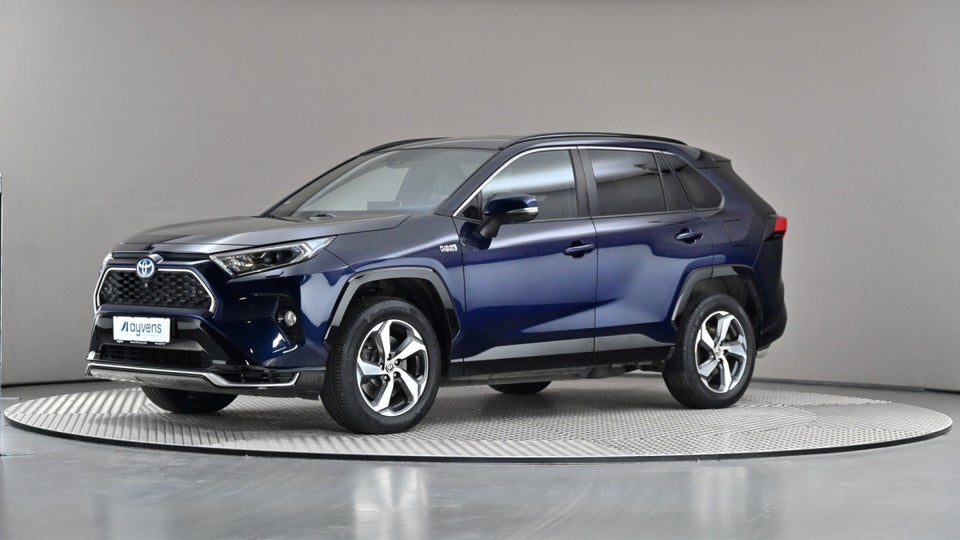 Toyota RAV4 2,5 Plug-in Hybrid H3 Premium AWD-i 5d