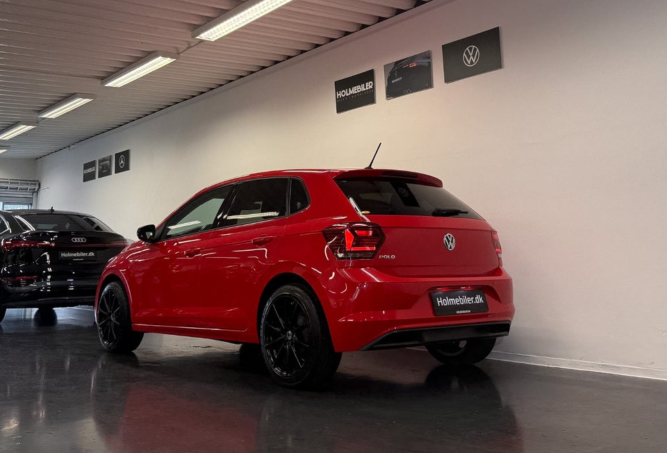 VW Polo 1,0 TSi 95 Comfortline 5d