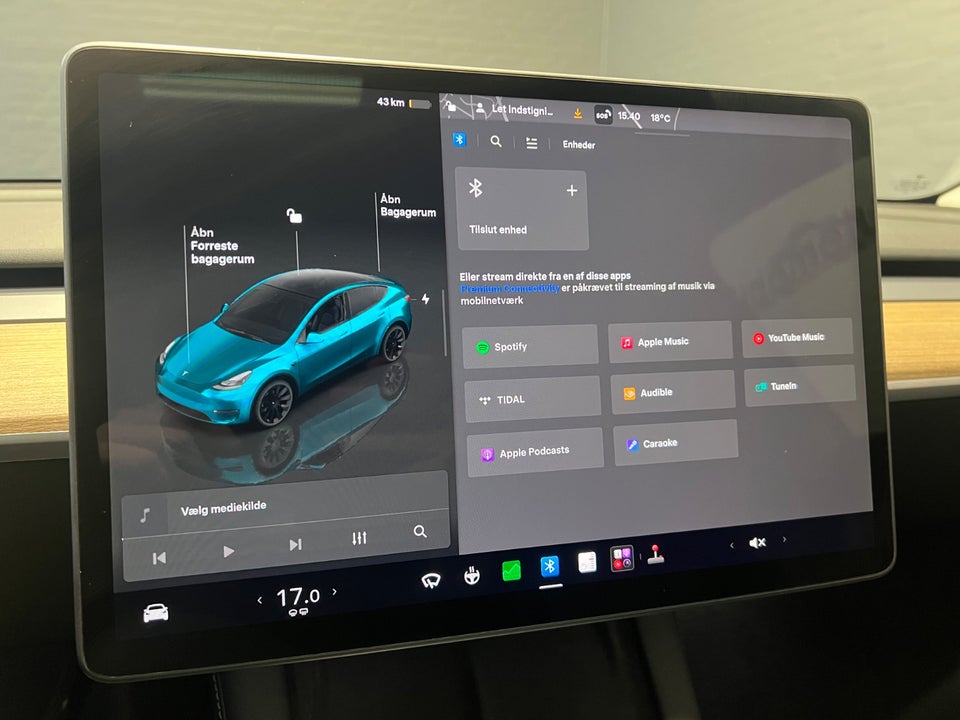 Tesla Model Y Long Range AWD 5d