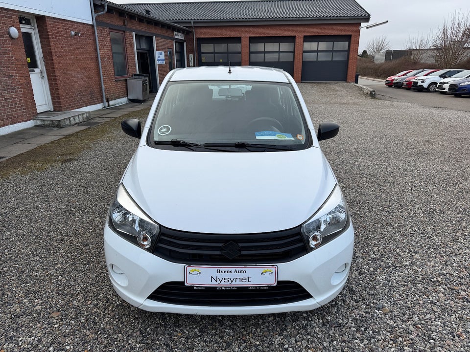 Suzuki Celerio 1,0 Dualjet Club 5d