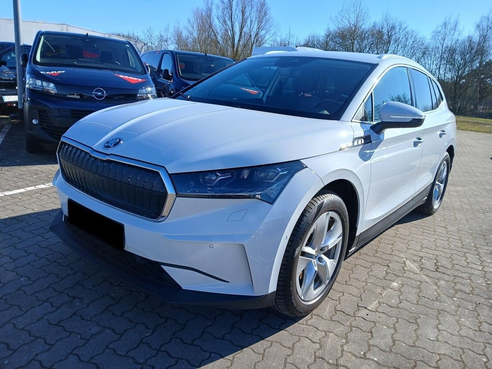 Skoda Enyaq 80 iV Loft 5d