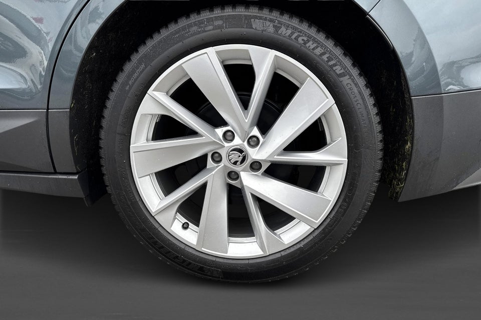 Skoda Enyaq 80 iV Suite 5d