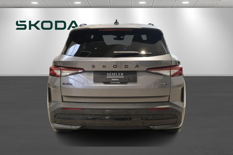Skoda Elroq 85 iV Sportline Maxx 5d