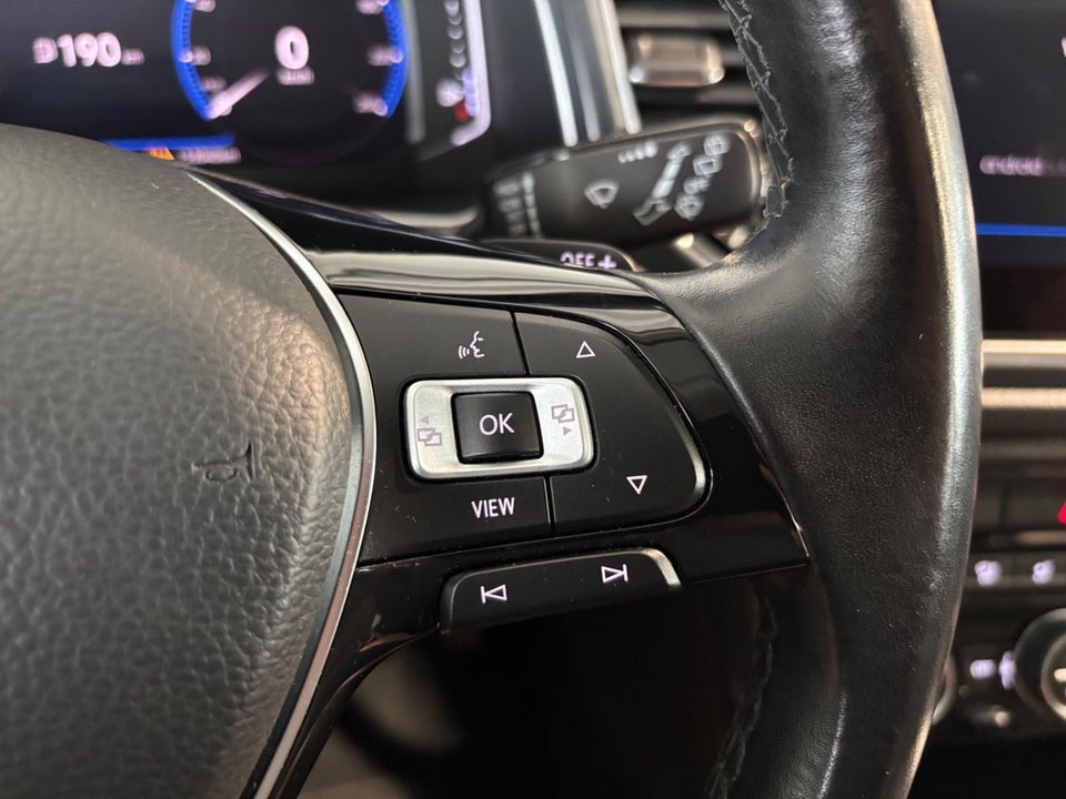 VW T-Roc 1,5 TSi 150 Sport DSG 5d