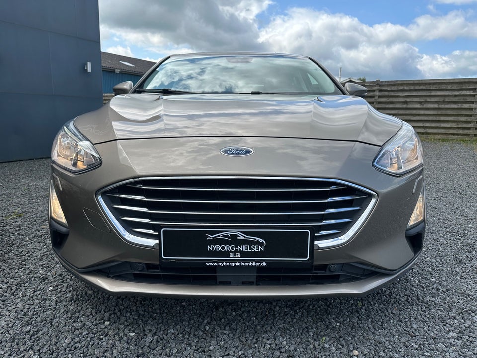 Ford Focus 1,0 EcoBoost Titanium aut. 5d
