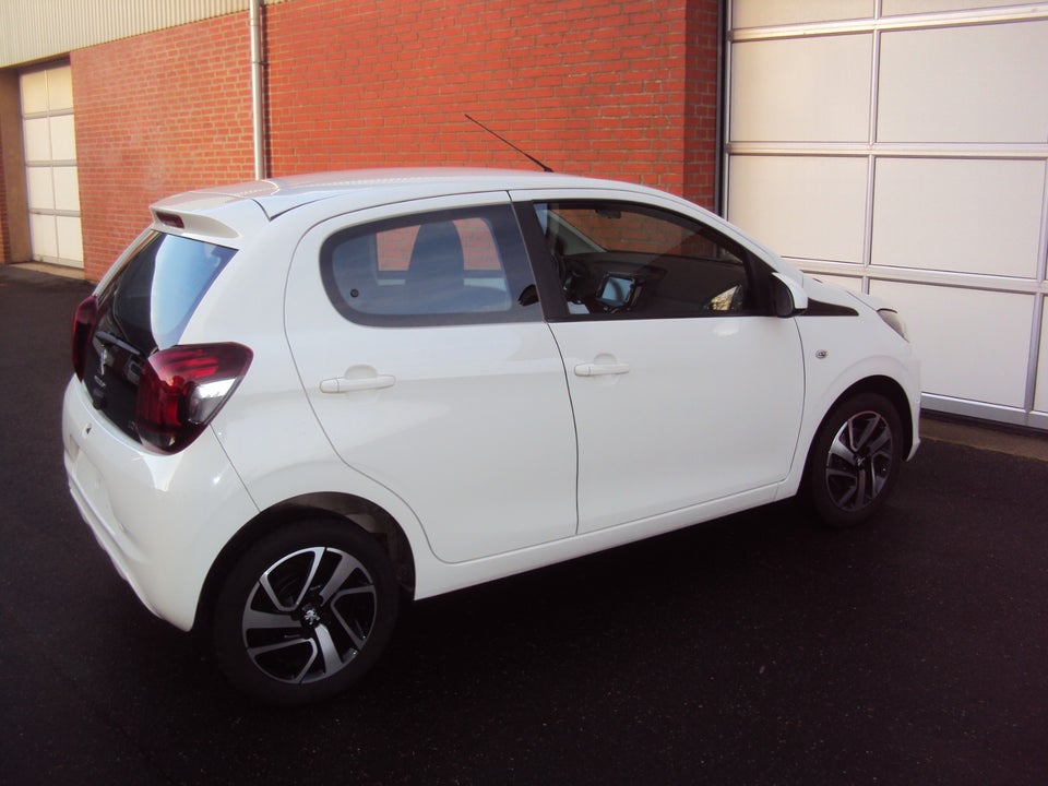 Peugeot 108 1,0 e-VTi 72 Allure+ 5d