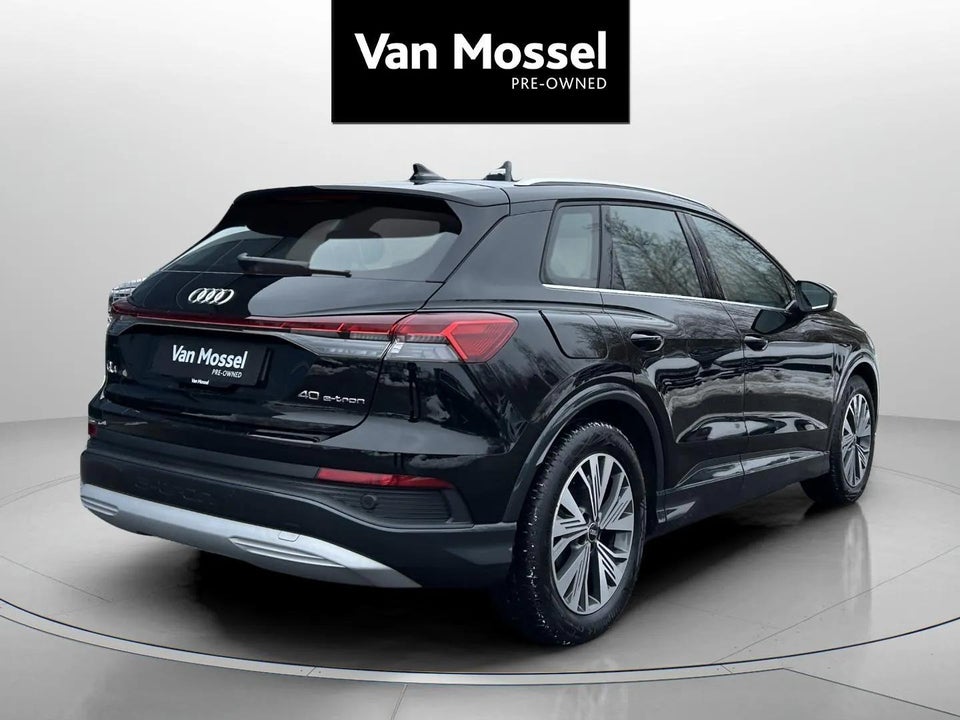 Audi Q4 e-tron 40 Advanced 5d